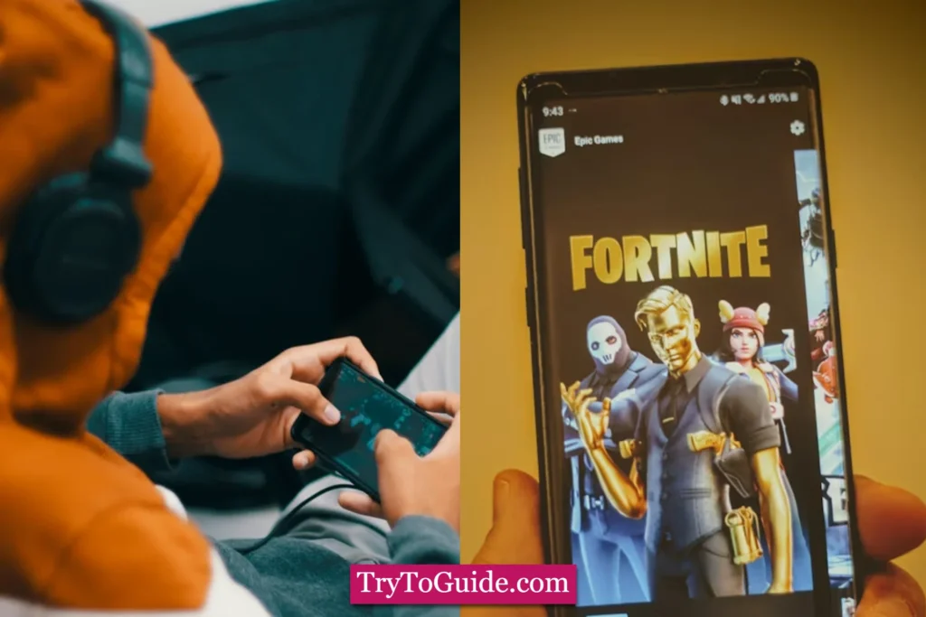 How To Play [Fortnite On Mobile Devices?]